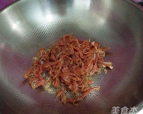 爆料牛肉丝做法视频窍门,独家窍门轻松学会